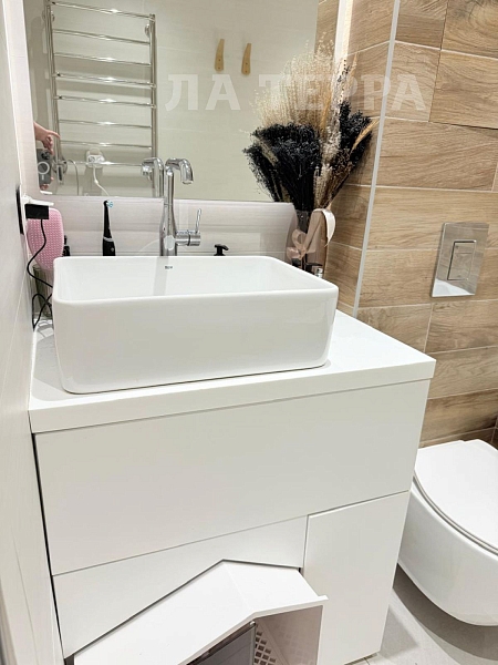 Квартира по адресу: Красногорск, Большая Воскресенская ул, 1, общая площадь 37.6 (№74276)