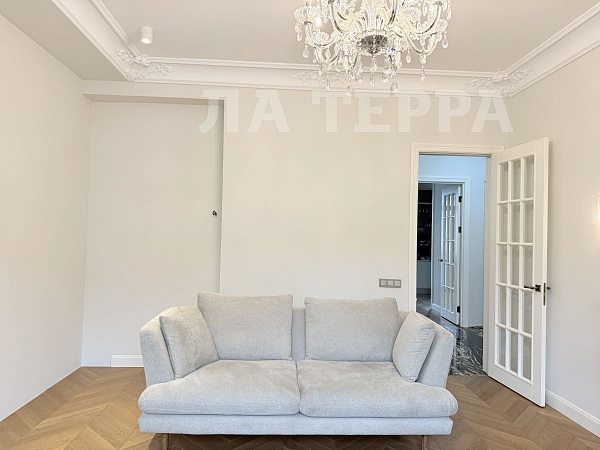 Квартира по адресу: Москва, Оружейный пер, 25стр1, общая площадь 70.6 (№74483)