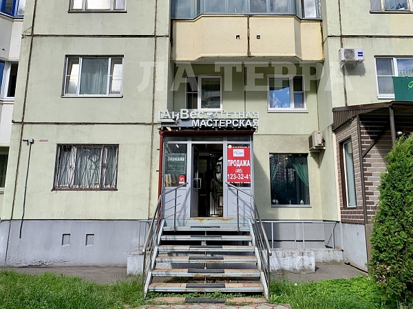 Объект Красногорск, Павшинский б-р, 7 	