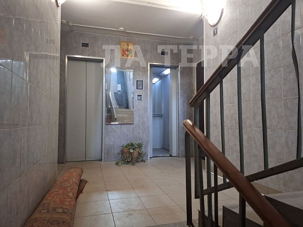 Квартира по адресу: Москва, Шокальского проезд, 31к2, общая площадь 65.2 (№74453)