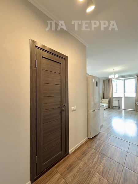 Квартира по адресу: Реутов, Октября ул, 52, общая площадь 31.9 (№74288)