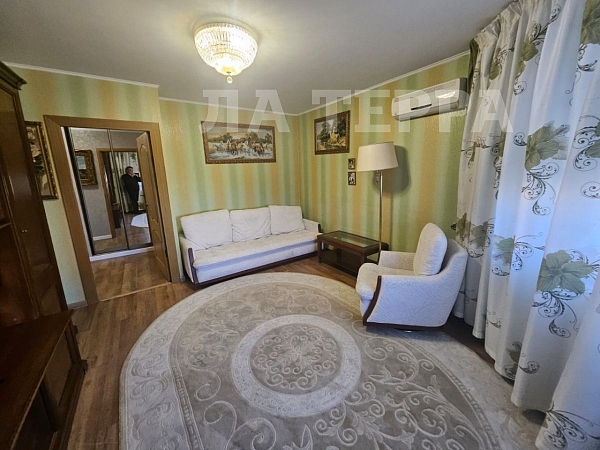 Снять 1-к квартиру, 38 кв.м., посёлок Архангельское, -, 36 (№74565)