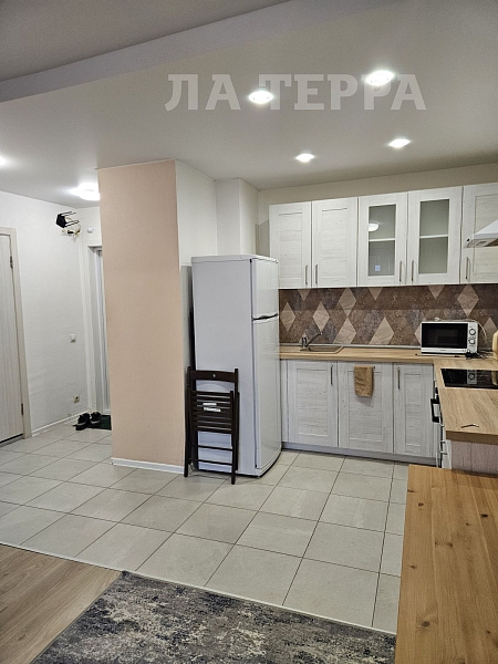 Снять 2-к квартиру, 37 кв.м., Ильинское-Усово, Заповедная ул, 10 (№74324)