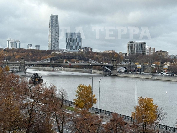 Квартира по адресу: Москва, Новодевичий проезд, 10, общая площадь 44.7 (№74325)