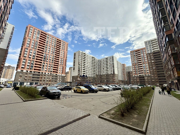 Квартира по адресу: Новое Павлино мкр, Романычева ул, 3, общая площадь 55.2 (№74203) Квартира по адресу: Новое Павлино мкр, Романычева ул, 3, общая площадь 55.2 (№74203)