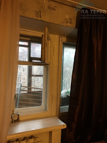 Квартира по адресу: Москва, Клязьминская ул, 30 к2, общая площадь 32 (№33438)