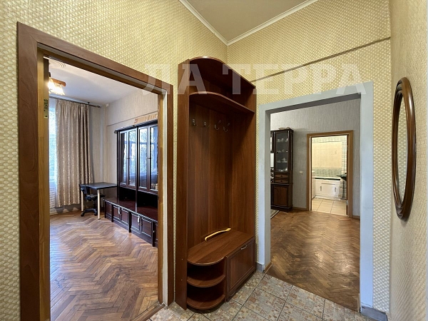 Снять 3-к квартиру, 81 кв.м., Москва, Хорошёвский, Зорге, 6к3 (№74283)