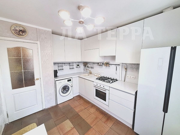 Квартира по адресу: Москва, Шокальского проезд, 31к2, общая площадь 65.2