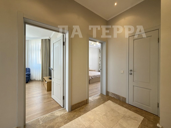 Квартира по адресу: Москва, Алтуфьевский, Черского проезд, 15, общая площадь 61.7 (№74448)