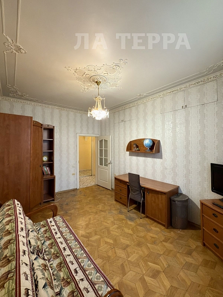 Снять 3-к квартиру, 85 кв.м., Москва, Сокол, Алабяна ул, 12к3 (№74211)