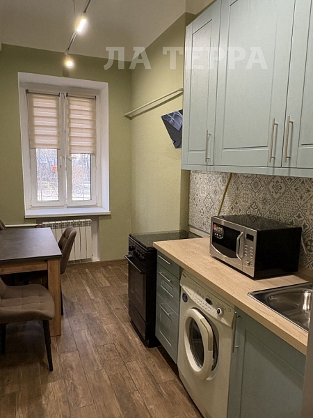 Снять 2-к квартиру, 56 кв.м., Москва, Хамовники, Кооперативная ул, 3 корпус 4