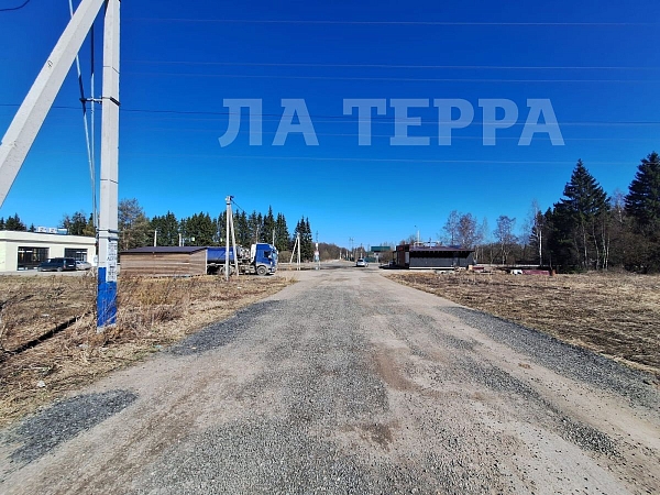 Участок , 4000 сот., Редриковы Горы, - (№74371)