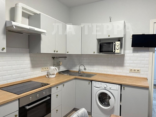 Снять 1-к квартиру, 41 кв.м., Москва, Сосенское, Липовый парк, 7 (№74306)