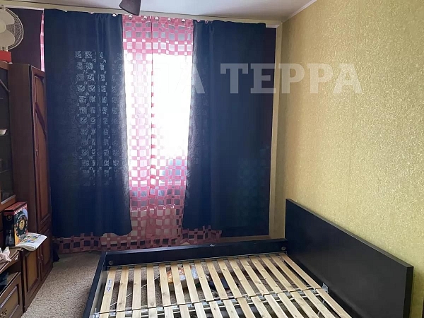 Квартира по адресу: Москва, Твардовского ул, 4к4, общая площадь 67.4 (№74452)