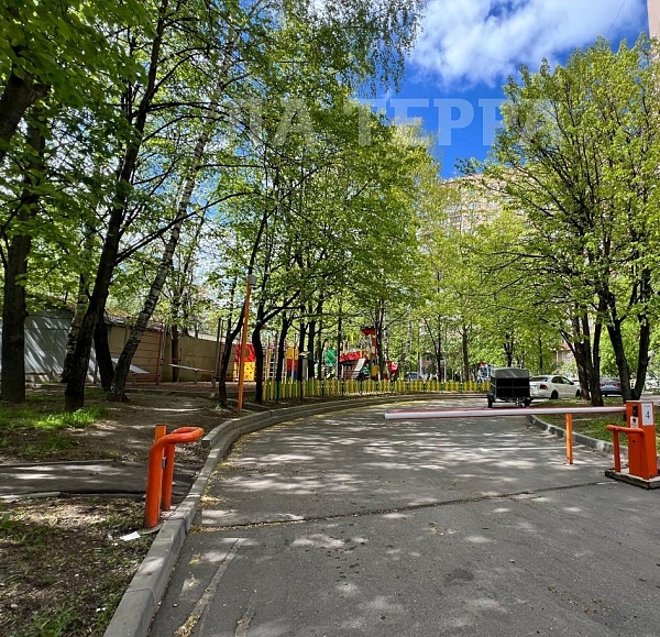 Квартира по адресу: Москва, Царицыно, Луганская ул, 8, общая площадь 53.4 (№74581)