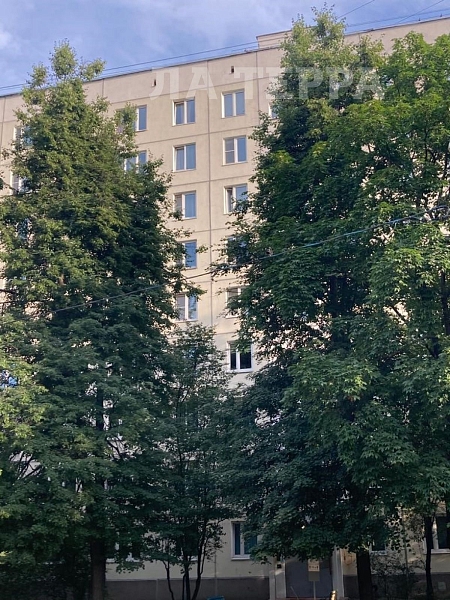 Квартира по адресу: Москва, Бирюлёво Восточное, Бирюлёвская ул, 31к1, общая площадь 62.4 (№73635)