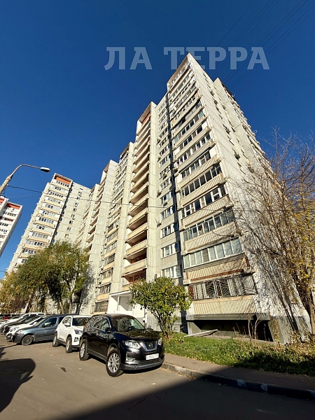 Квартира по адресу: Москва, Северное Медведково, Грекова ул, 3к2, общая площадь 84 (№74583)