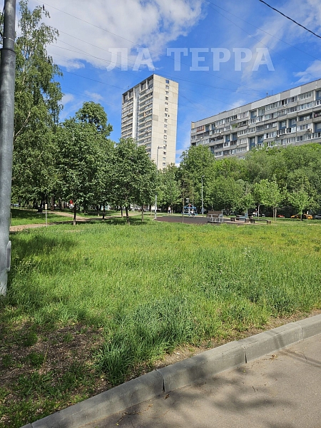 Квартира по адресу: Москва, Строгино, Строгинский б-р, 4к1, общая площадь 65.3 (№74459)