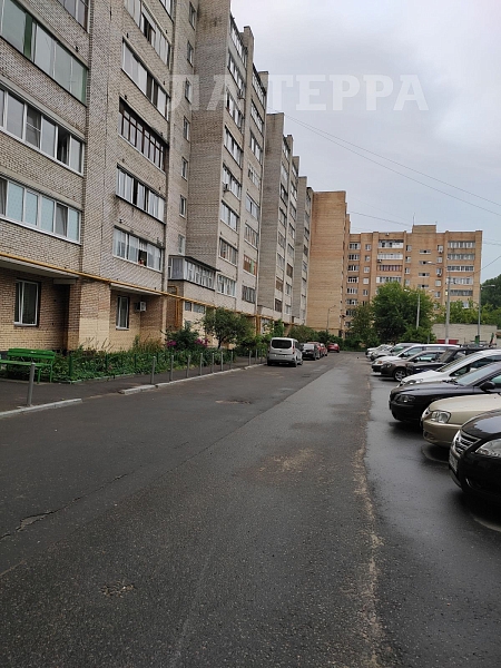 Квартира по адресу: Балашиха, Балашиха-2, Свердлова ул, 1, общая площадь 64.2 (№69931)