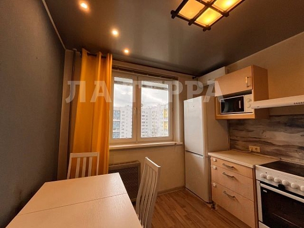 Квартира по адресу: г Москва, Таллинская ул, 8, общая площадь 39 (№74359)