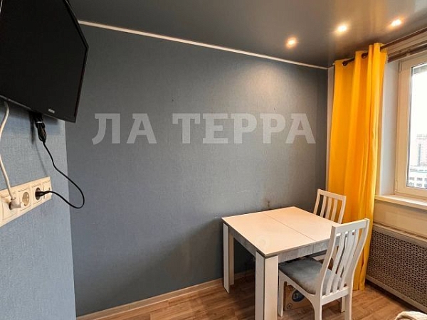 Квартира по адресу: г Москва, Таллинская ул, 8, общая площадь 39 (№74359)