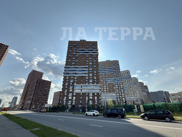 Квартира по адресу: Москва, Покровское-Стрешнево, Волоколамское ш, 71к5, общая площадь 141.9 (№74227)