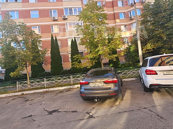 Снять 1-к квартиру, 38 кв.м., посёлок Архангельское, -, 36 (№74565)