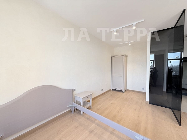 Квартира по адресу: Москва, Андрея Тарковского б-р, 10, общая площадь 35.1 (№74456)