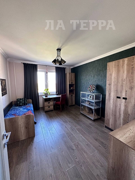 Квартира по адресу: Балашиха, Колдунова, 10, общая площадь 78.1 (№74027)