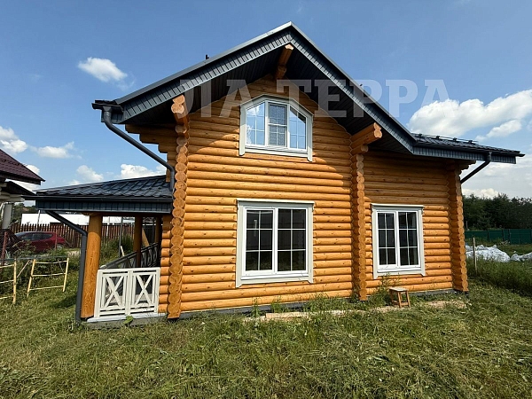 Дом, 136 кв.м., КП Анкудиново, -, 70 (№74350)