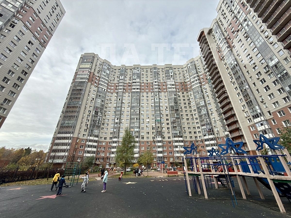 Квартира по адресу: Красногорск, Космонавтов б-р, 7, общая площадь 56 (№74310)