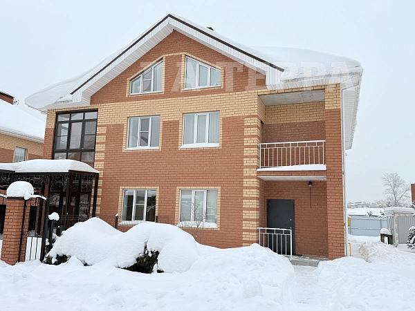 Таунхаус, 180 кв.м., село Былово, -, 222/4