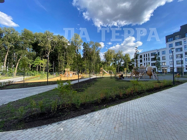 Квартира по адресу: Опалиха, Золотая аллея, 2, общая площадь 40.5 (№74233) Квартира по адресу: Опалиха, Золотая аллея, 2, общая площадь 40.5 (№74233)