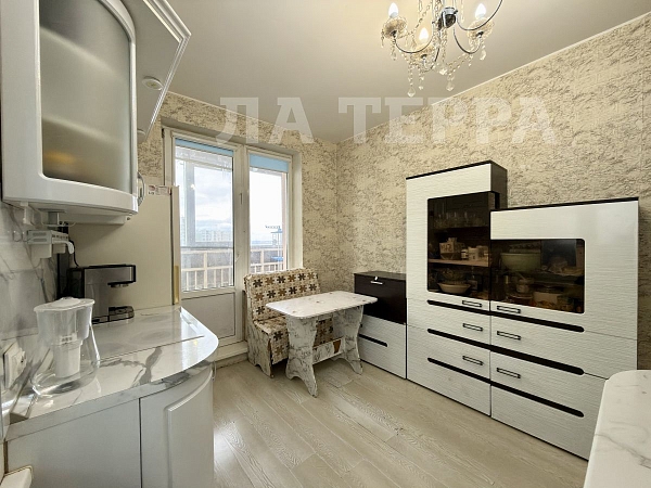 Квартира по адресу: Красногорск, Космонавтов б-р, 7, общая площадь 56 (№74310)