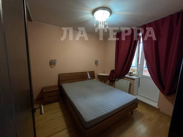 Квартира по адресу: Красногорск, Красногорский б-р, 17, общая площадь 94.7 (№74424)