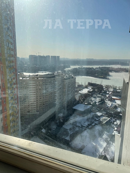 Квартира по адресу: Красногорск, Павшинская пойма, Авангардная ул, 8, общая площадь 38 (№74437)