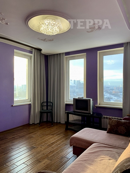 Снять 1-к квартиру, 40 кв.м., Москва, Сходненская ул, 6 корп. 1 (№74551)