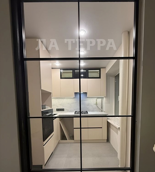 Квартира по адресу: Москва, Знаменская ул, 19, общая площадь 55.5 (№74490)
