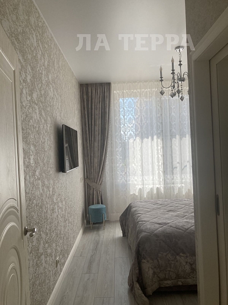 Квартира по адресу: Опалиха, Серебряный бульвар, 4, общая площадь 62.1 (№73855)
