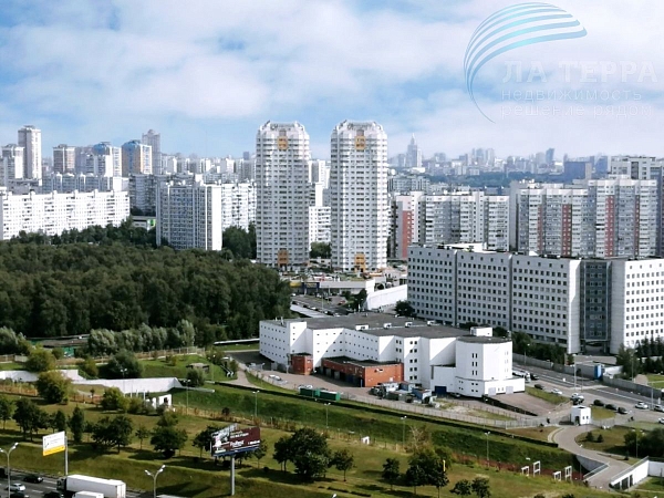 Снять 1-к квартиру, 35 кв.м., Раздоры, Липовой Рощи ул, 2к1 (№73867)