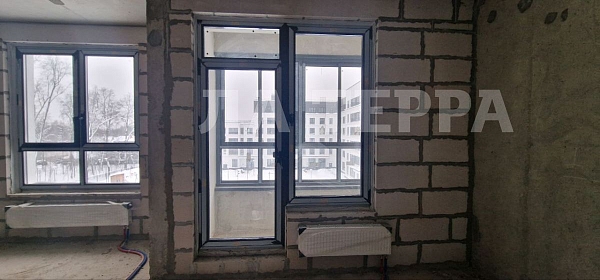 Квартира по адресу: Опалиха, Новая Московская , 49к4, общая площадь 51.4 (№74398)