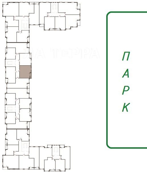 Объект Опалиха, Новая Московская , 49к4 	 (№74063)