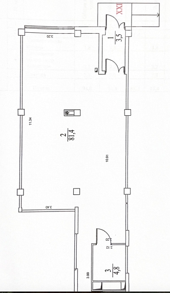 Аренда недвижимости, коммерческая, Путилково, Путилковское ш, 5 (№74386)
