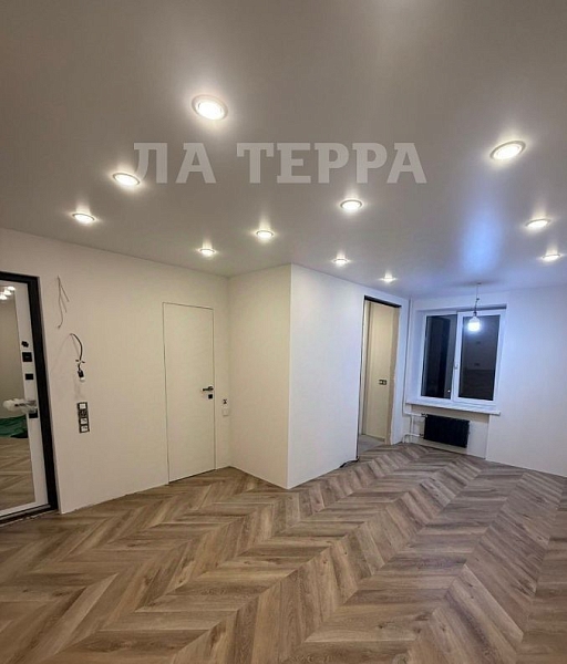 Квартира по адресу: Москва, Знаменская ул, 19, общая площадь 55.5 (№74490)