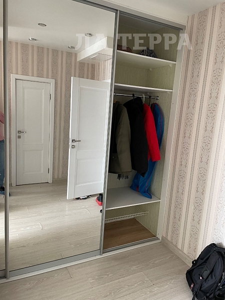 Квартира по адресу: Красногорск, Павшинская пойма, Авангардная ул, 8, общая площадь 38 (№74437)