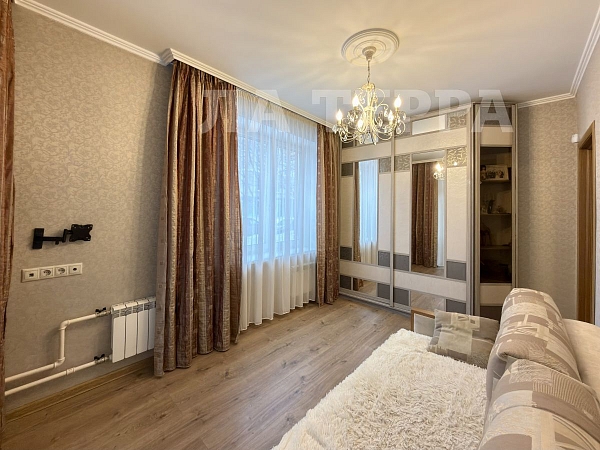 Квартира по адресу: Москва, Гольяново, Байкальская ул, 18к1, общая площадь 69 (№74413)