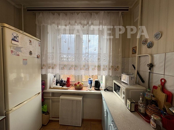 Квартира по адресу: Москва, Новодевичий проезд, 10, общая площадь 44.7 (№74325)