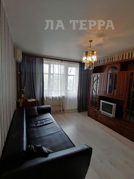 Квартира по адресу: Москва, Строгино, Твардовского ул, 21к1, общая площадь 45.7