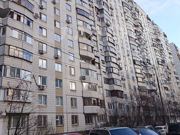 Квартира по адресу: Химки, Бабакина ул, 13, общая площадь 38.6 (№74352)