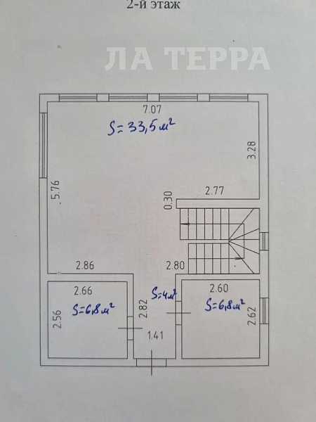 Дом, 178 кв.м., Высокое с, Афипская ул, 15/85 (№74463)